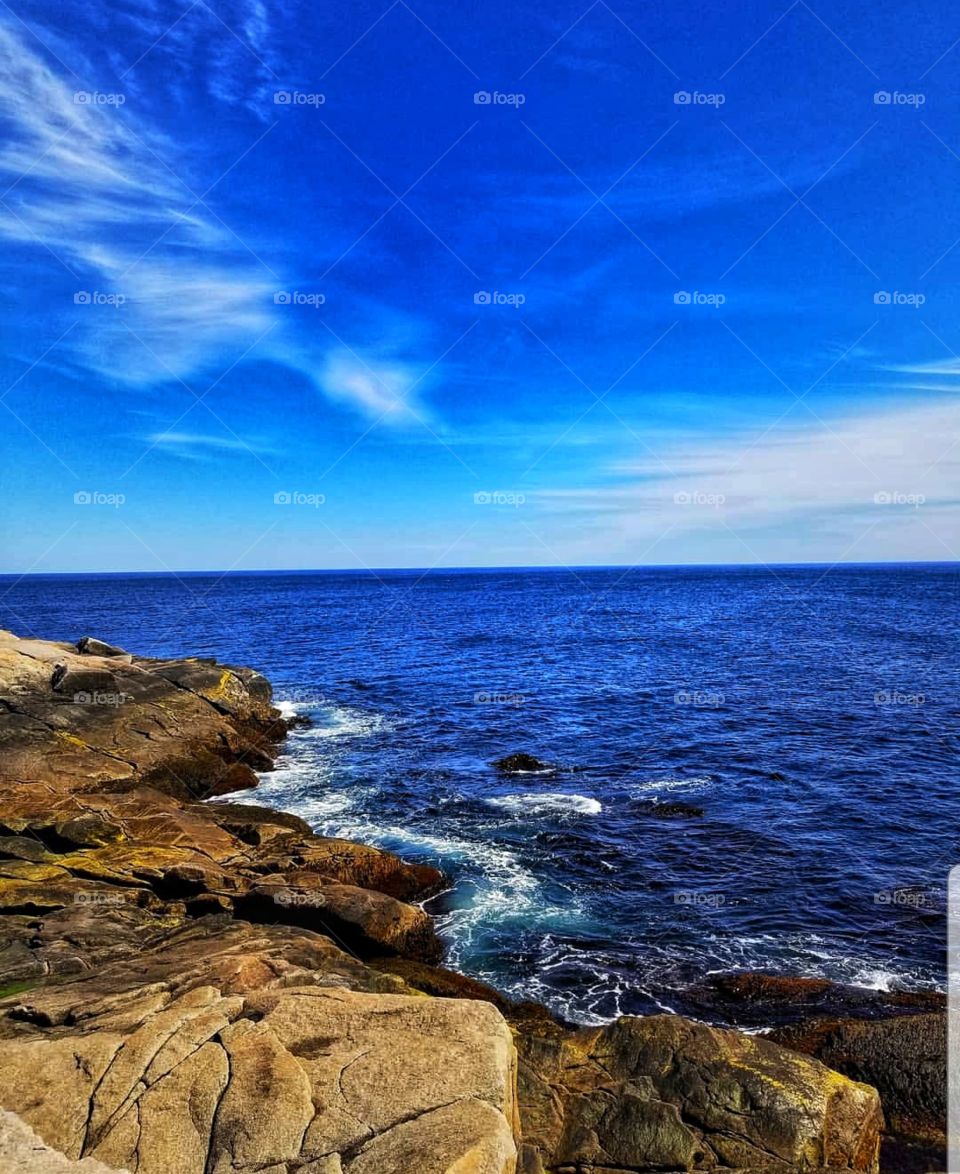 Atlantic Ocean - Breath taking view