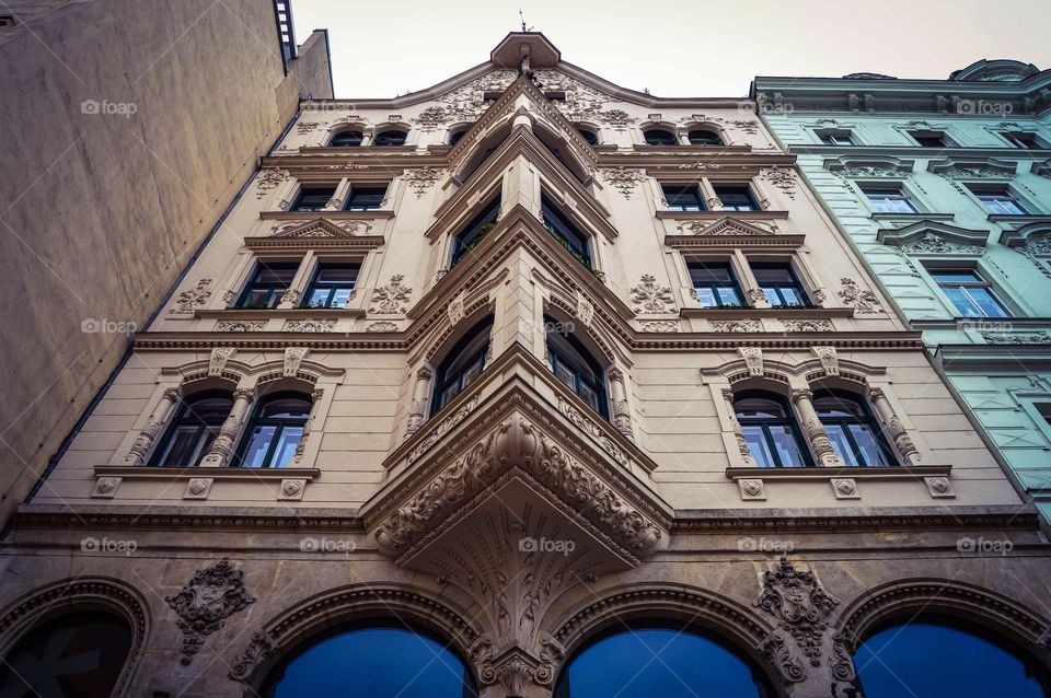 De paseo por Viena (Vienna - Austria)