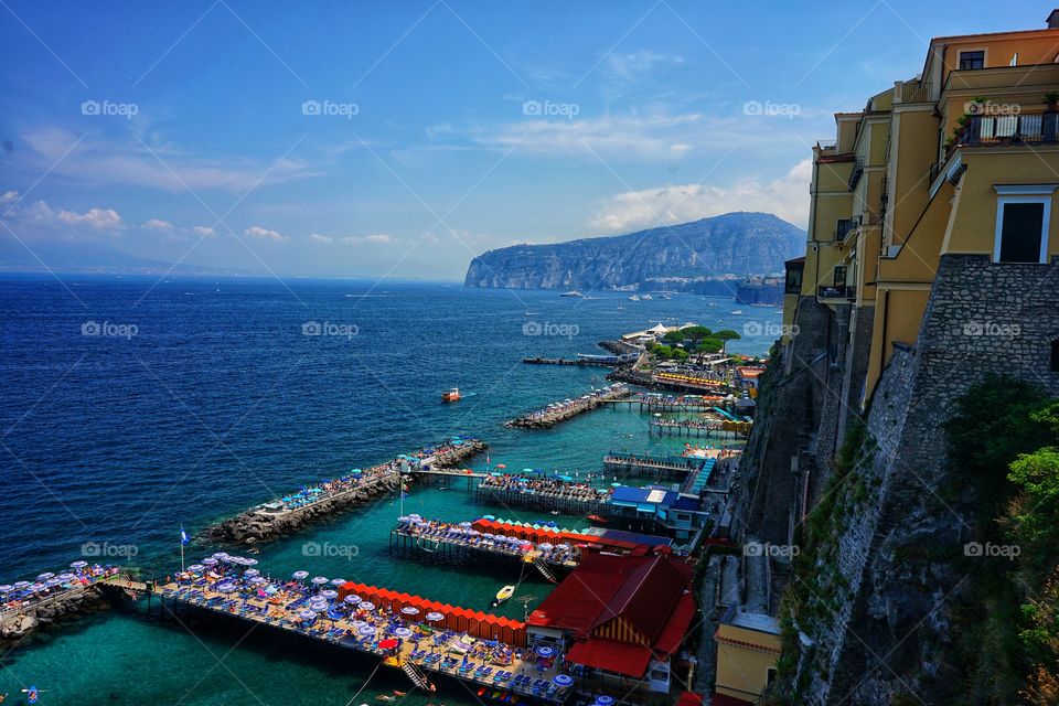 Sorrento Beach