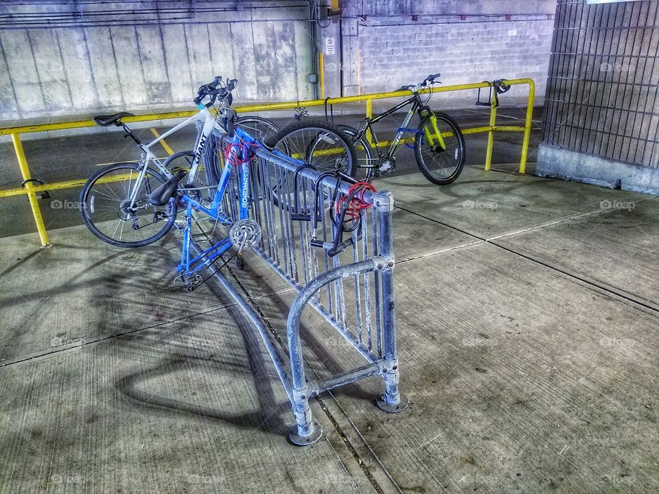 Bike Rack