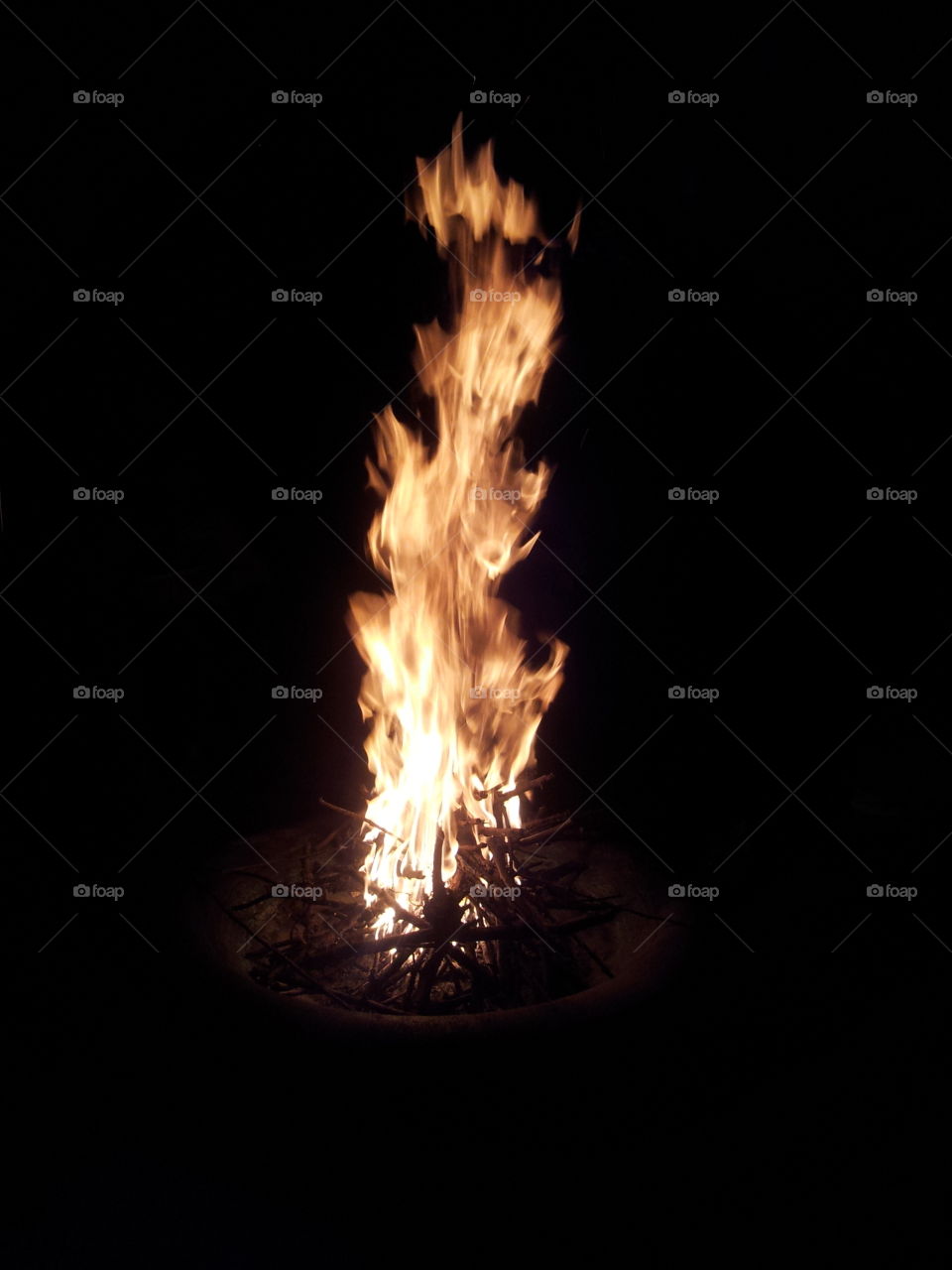 Fire pit 