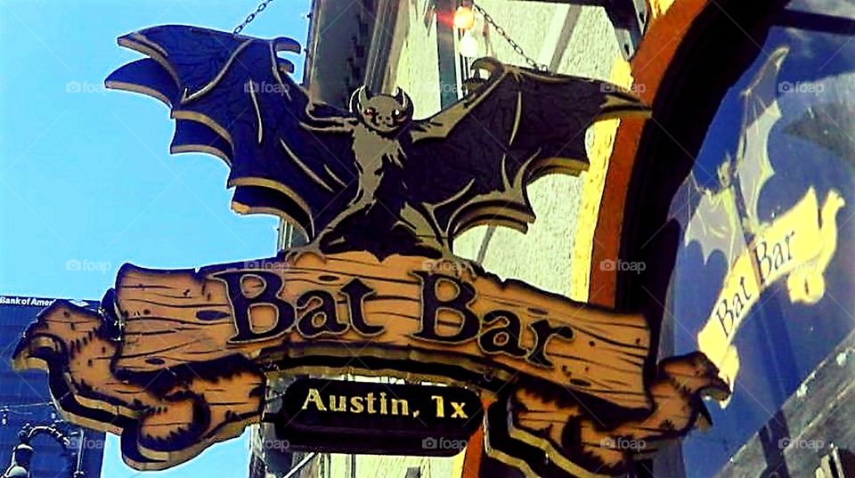 Austin's Bat Bar