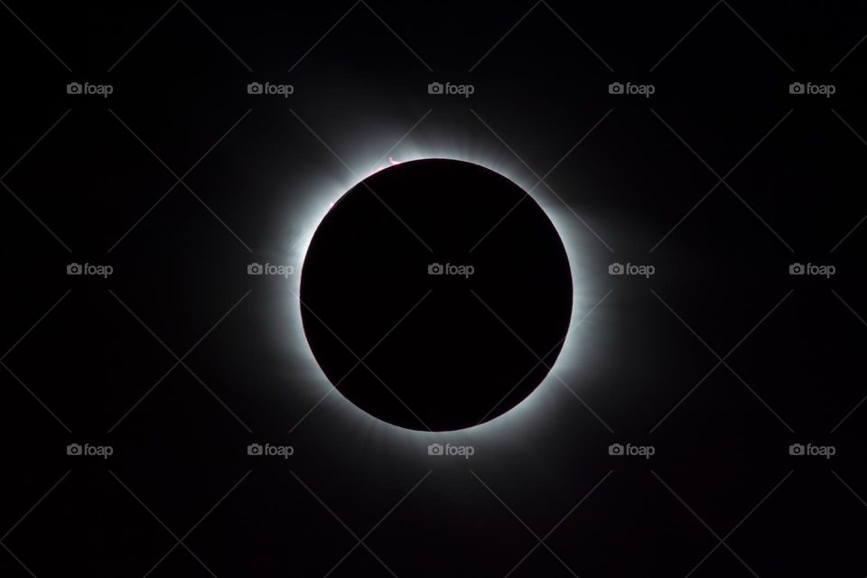 Sun eclipse