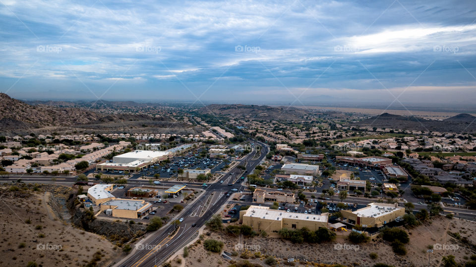 Ahwatukee Foothills