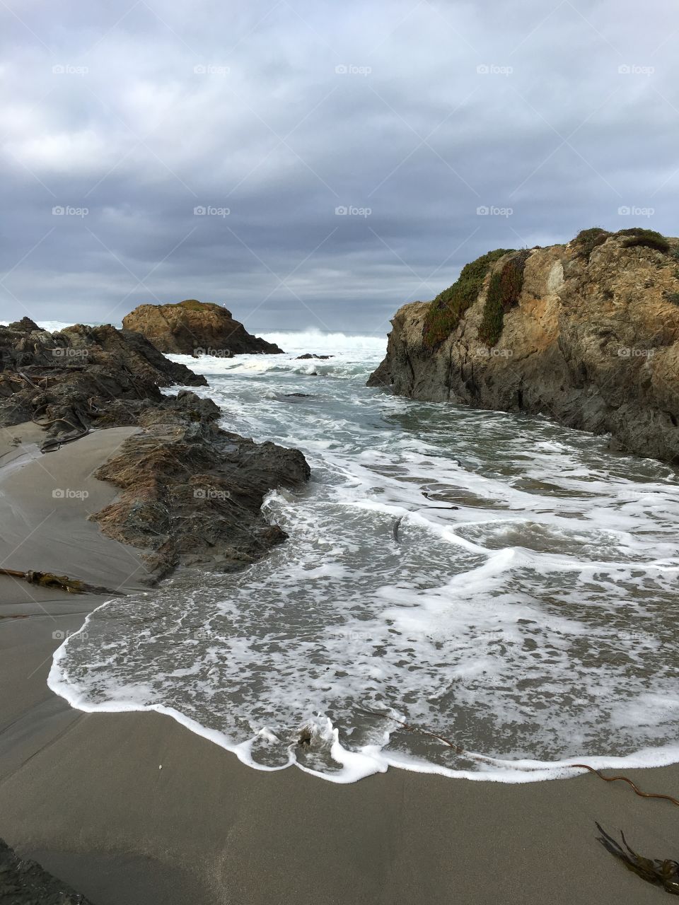 California Coast