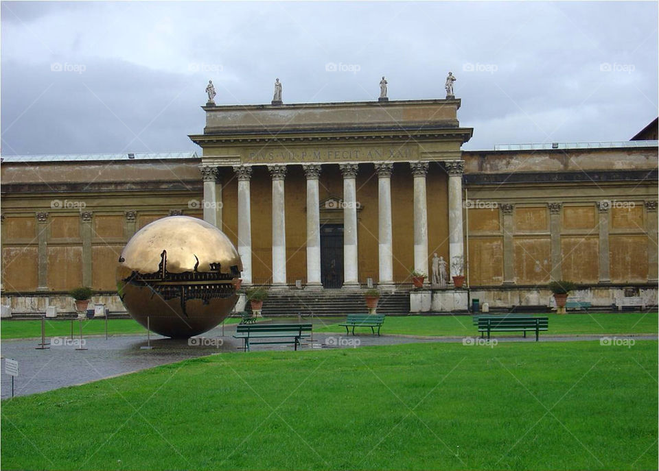 italy rome vatican museum by irallada