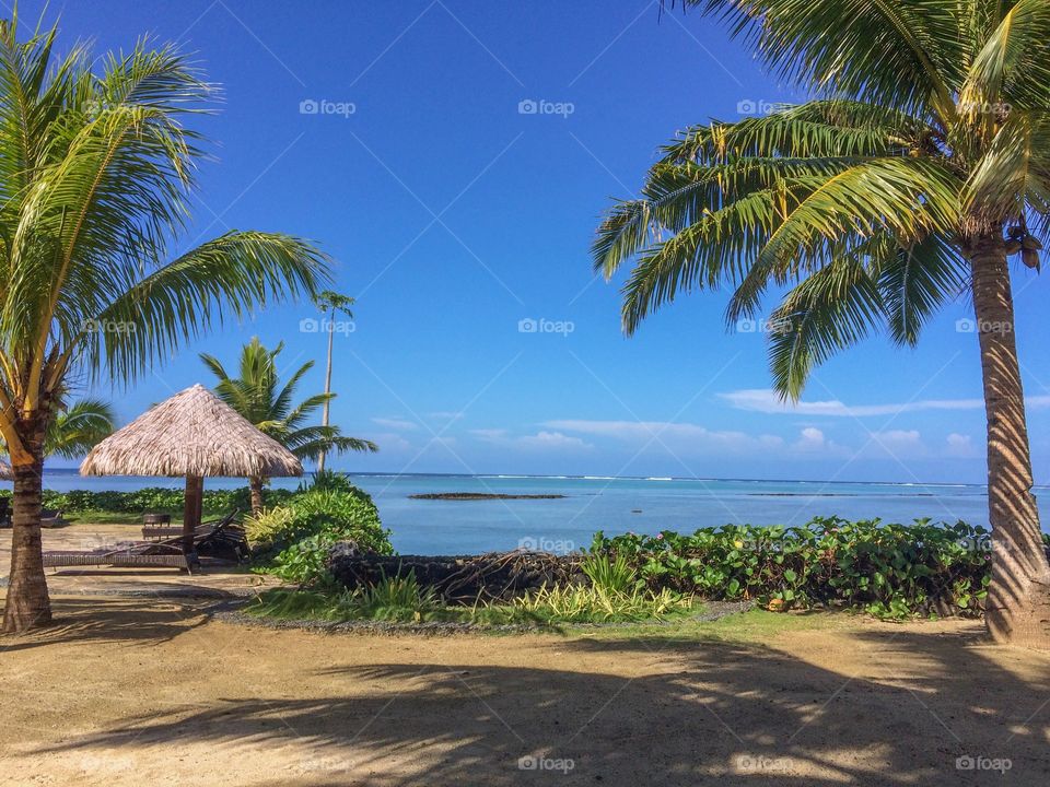 Samoa - Island Paradise 