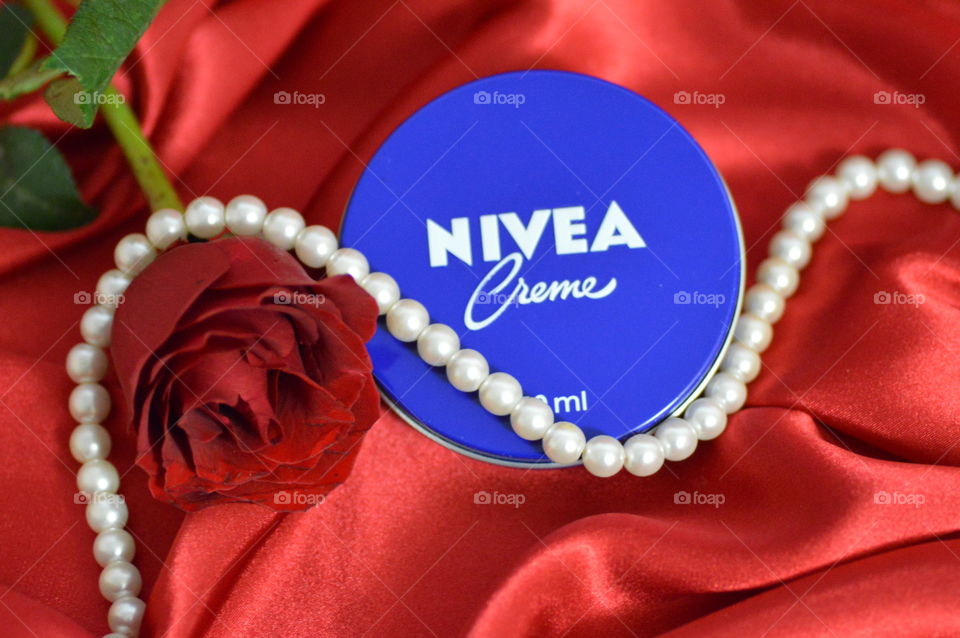 Valentine's Day with NIVEA