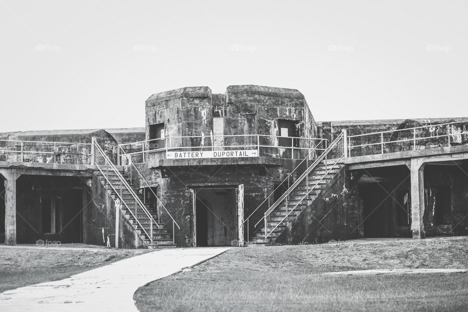 Fort Morgan 