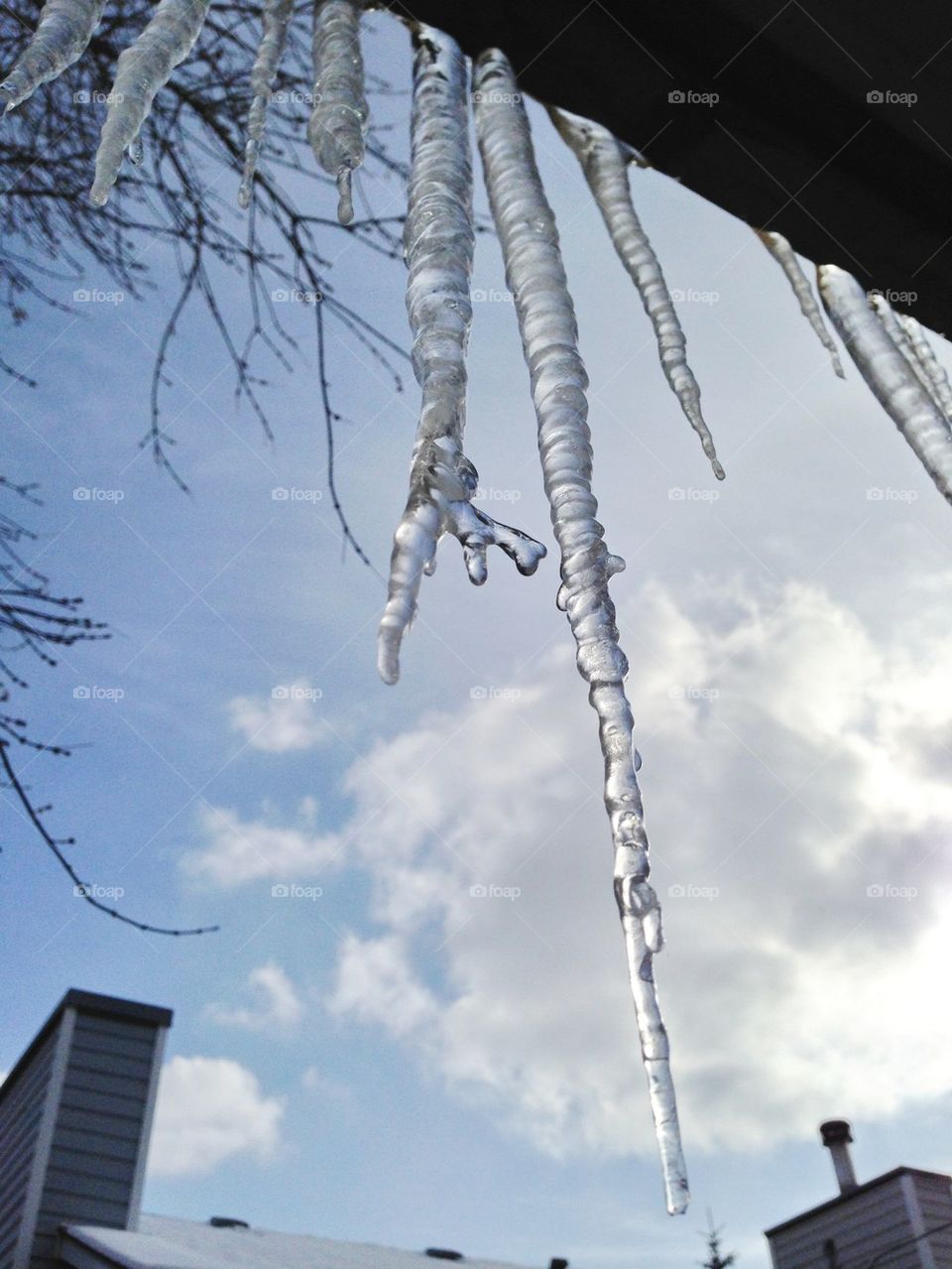 Icicles