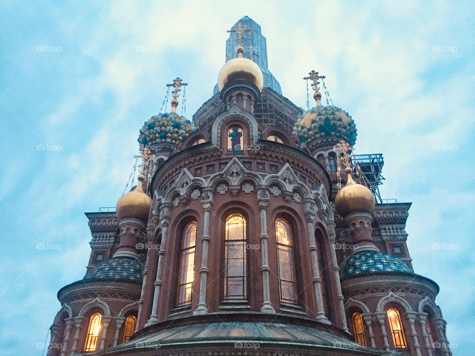 Church of Spilled Blood
