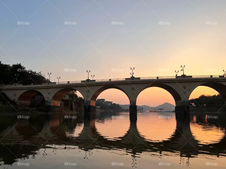 Bridge Reflection