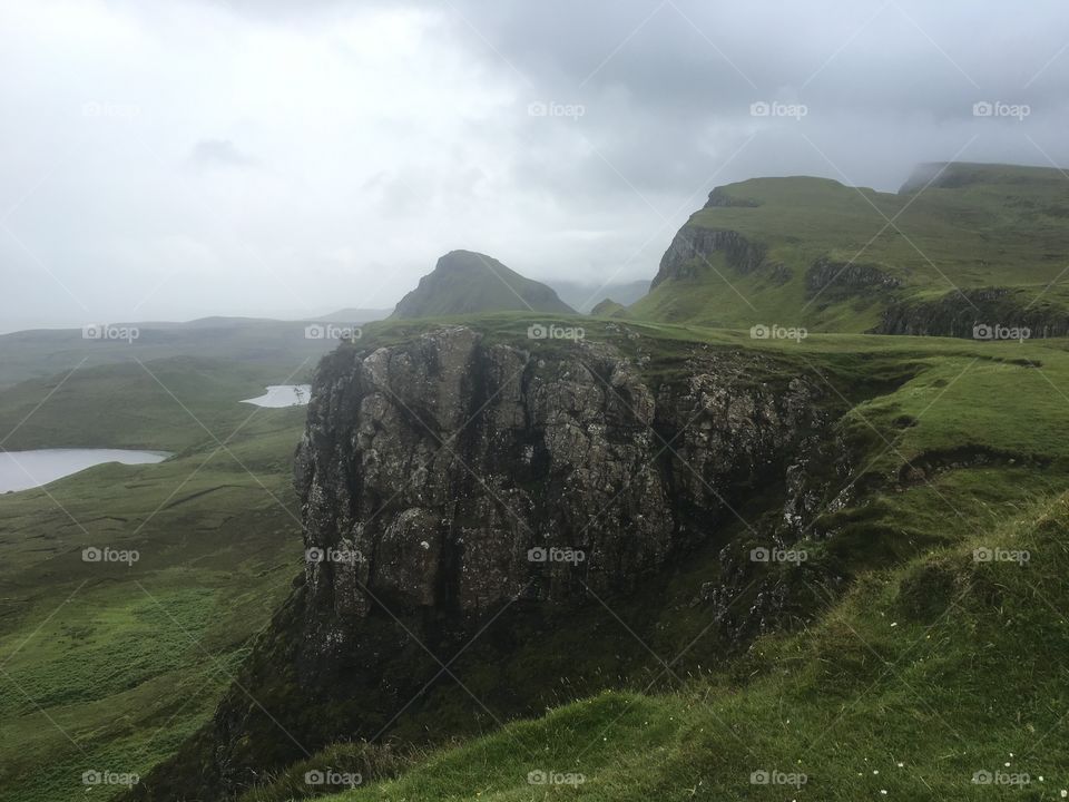 Landscape, No Person, Grass, Travel, Water