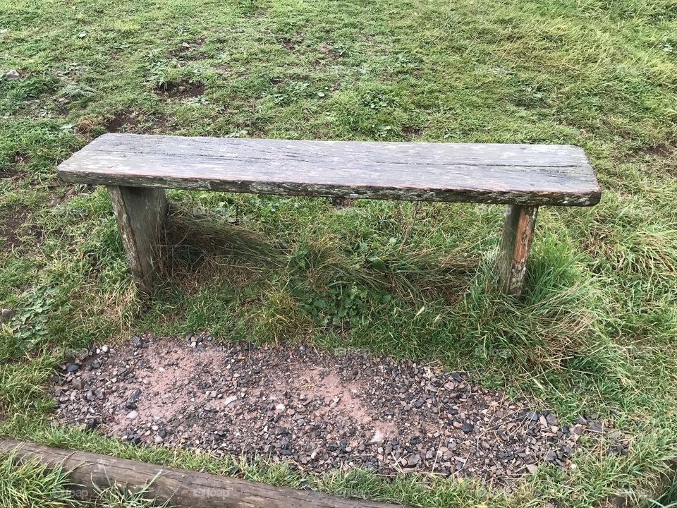 Simple bench