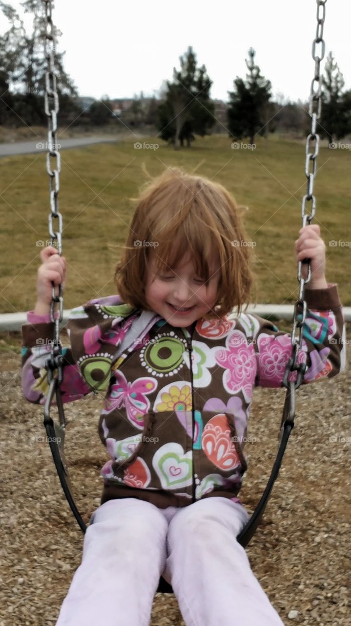 fun at the park 