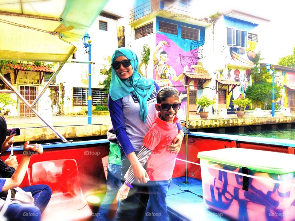 the colour of my view