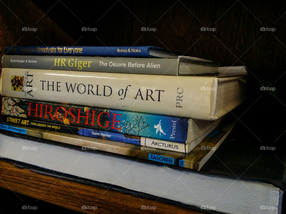 Art Books