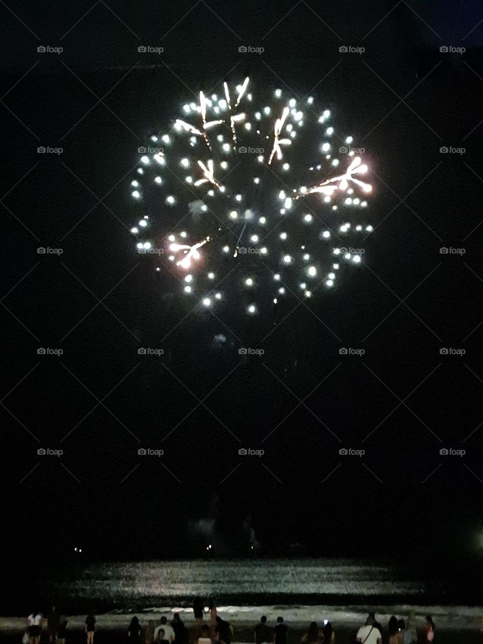 Salisbury beach fireworks