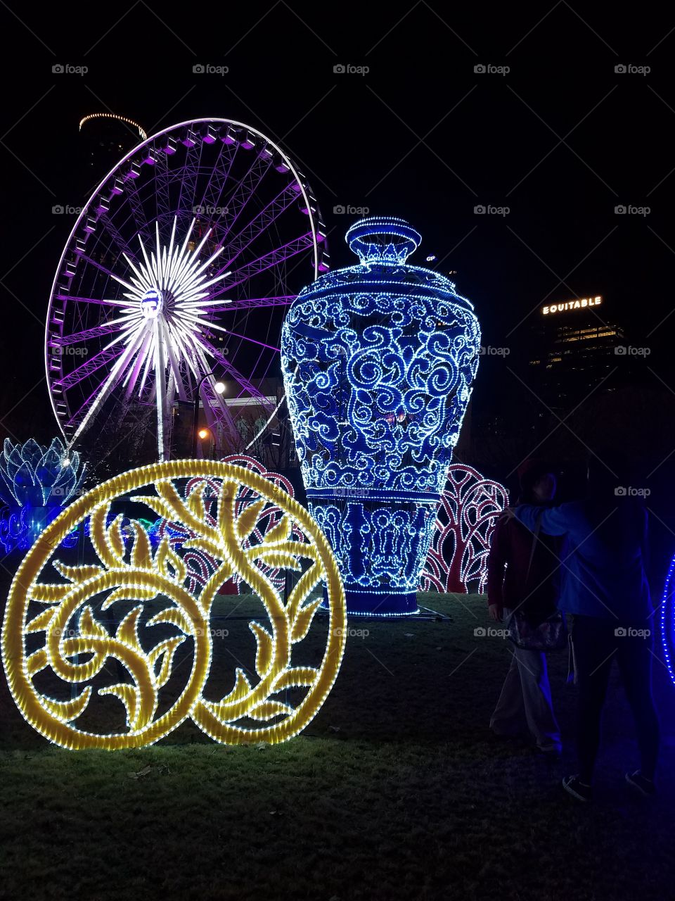 Atlanta Chinese Lantern Festival