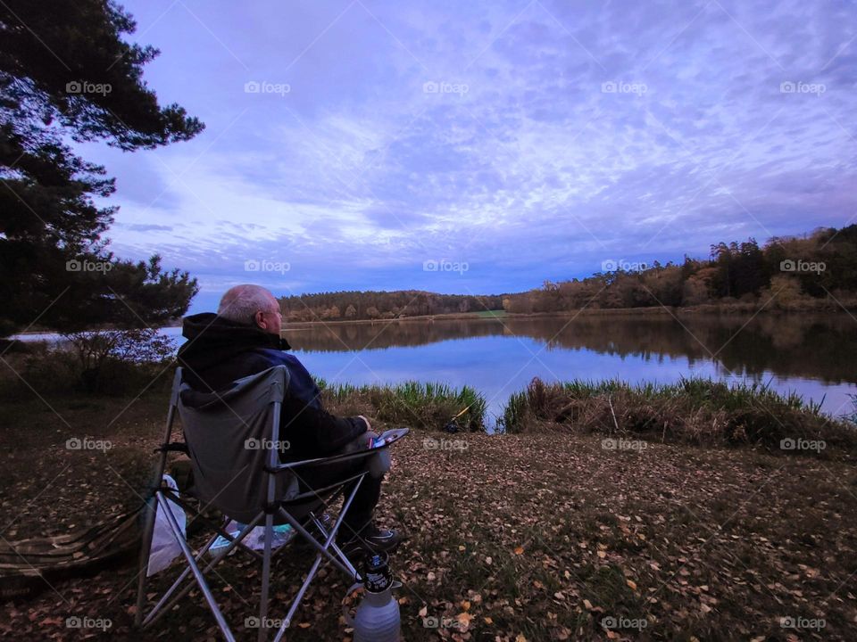 Zeit für sich selbst