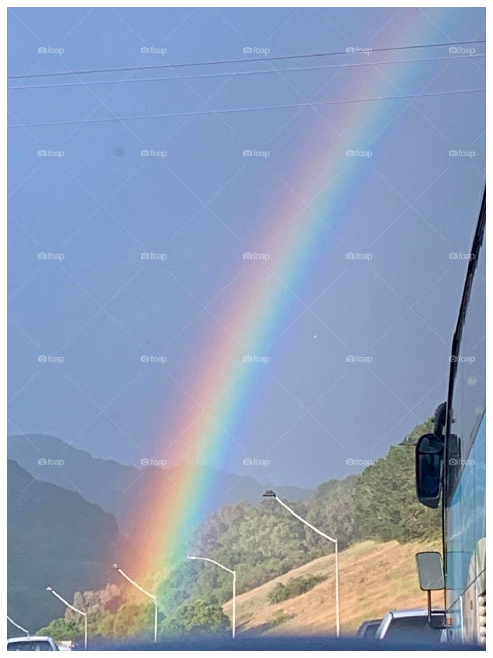 Pot of Gold at the end of the rainbow?