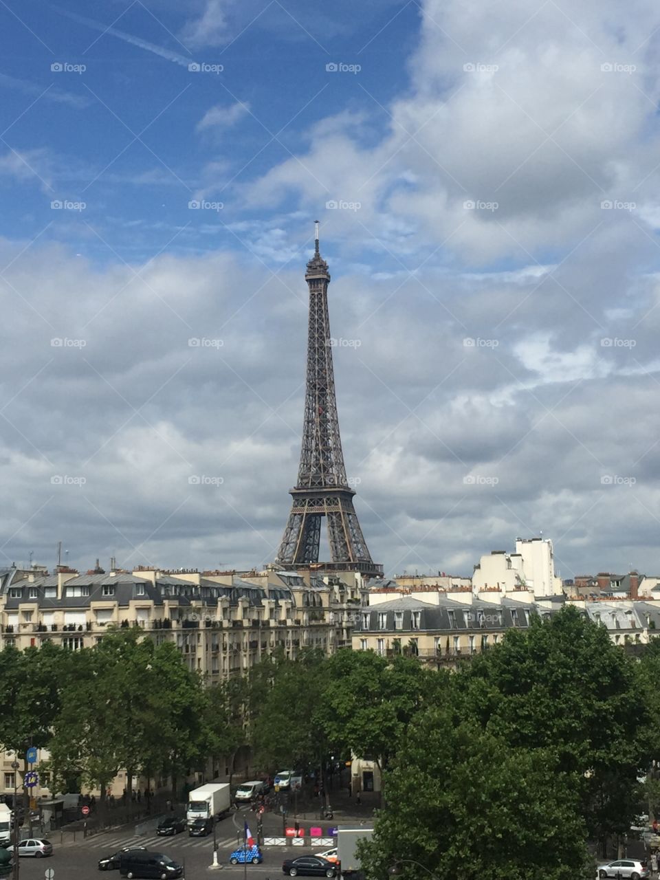 Eiffel Tower 