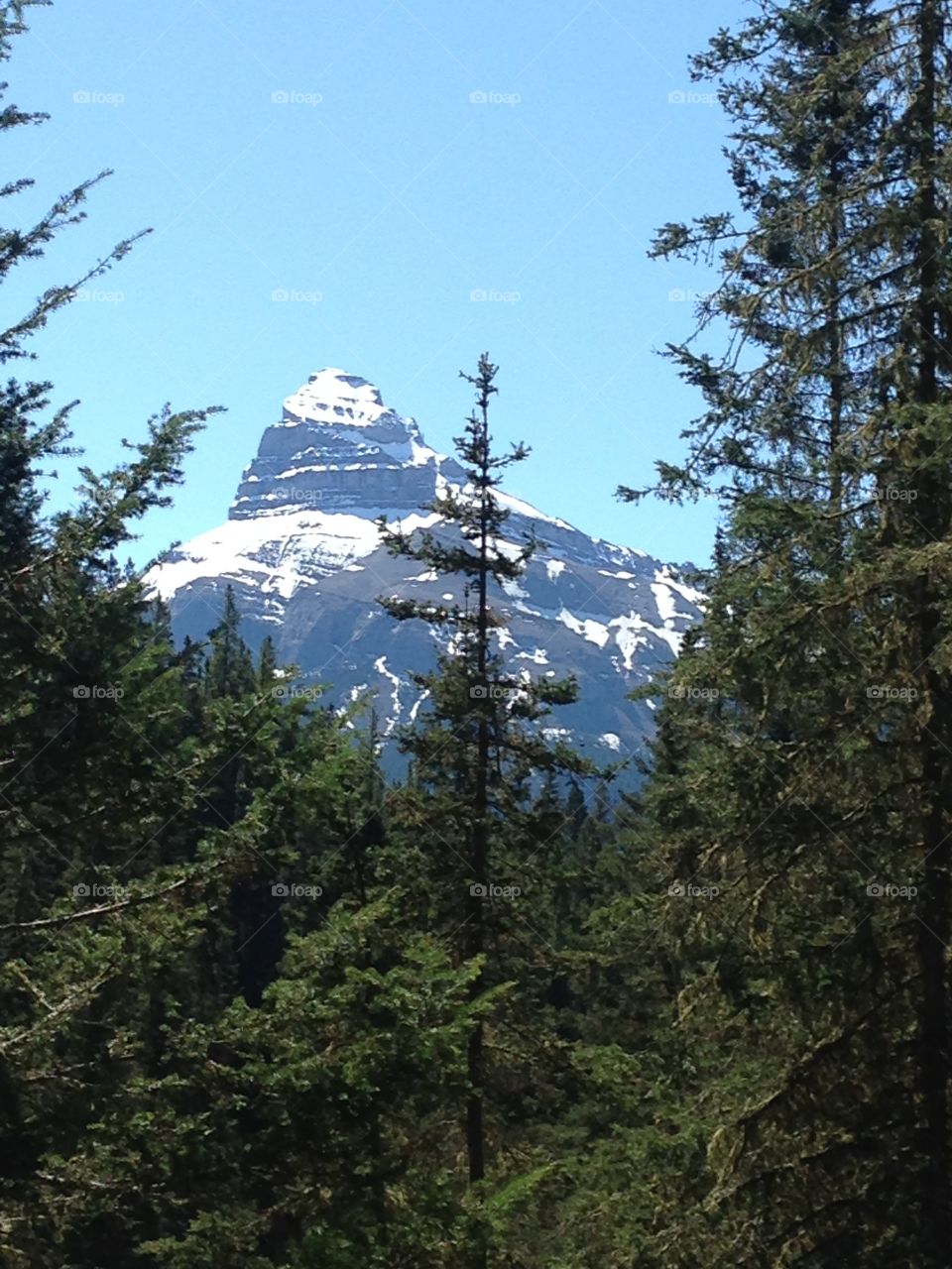 Rockies mountains