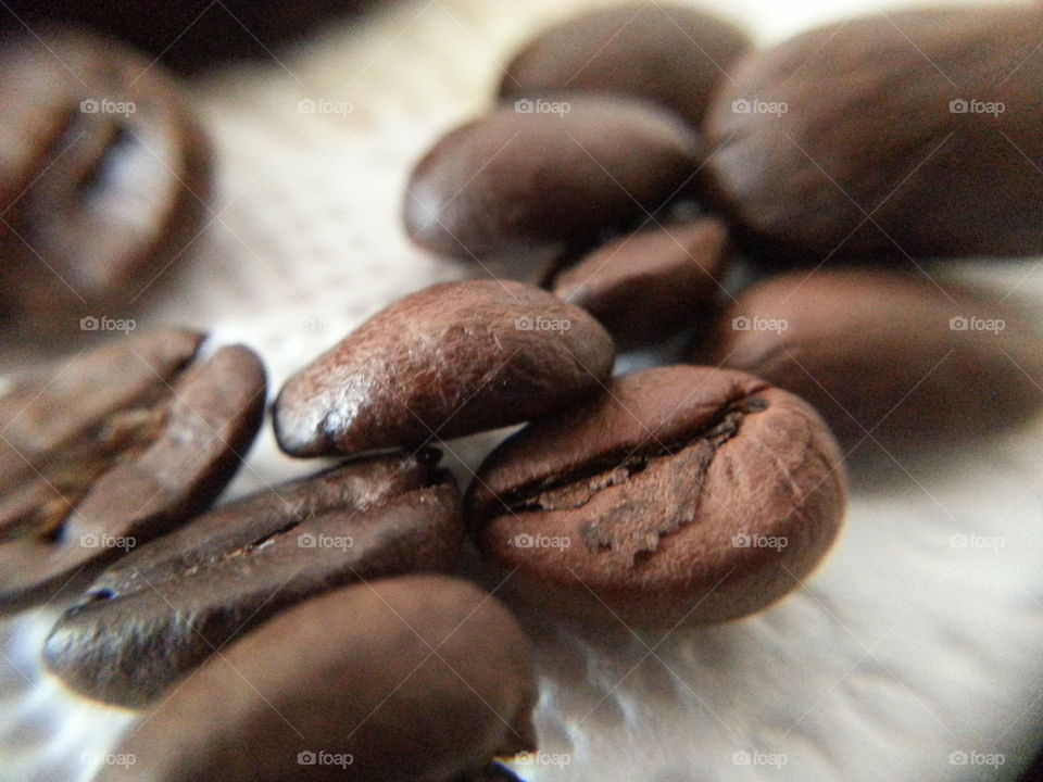 Coffee beans
