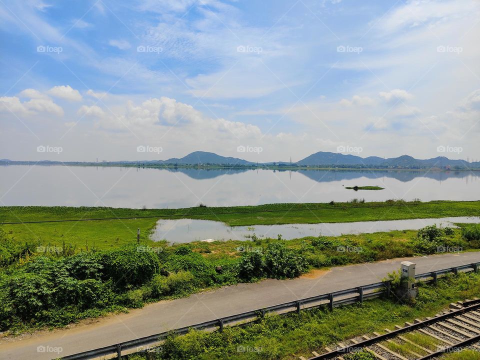 Freezing Mind - Nature feast