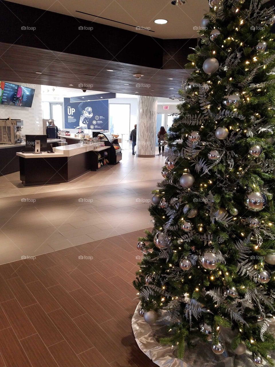 Interior Design, Christmas, Indoors, Christmas Tree, Decoration