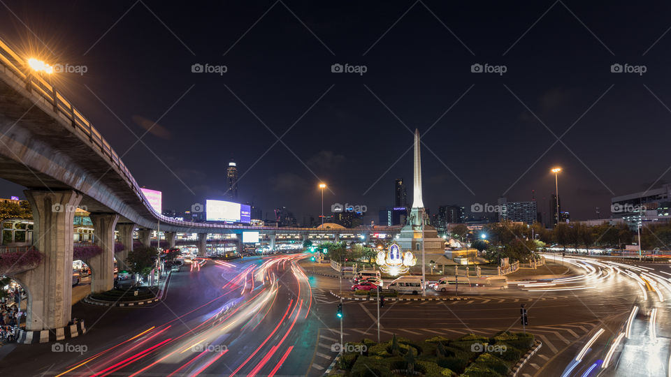 Victory monument 