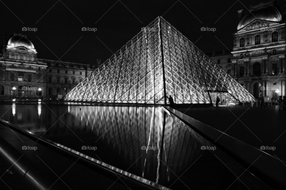 Le Louvre 