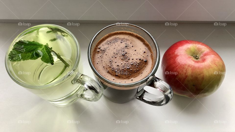 breakfast on the last day of winter 🤩