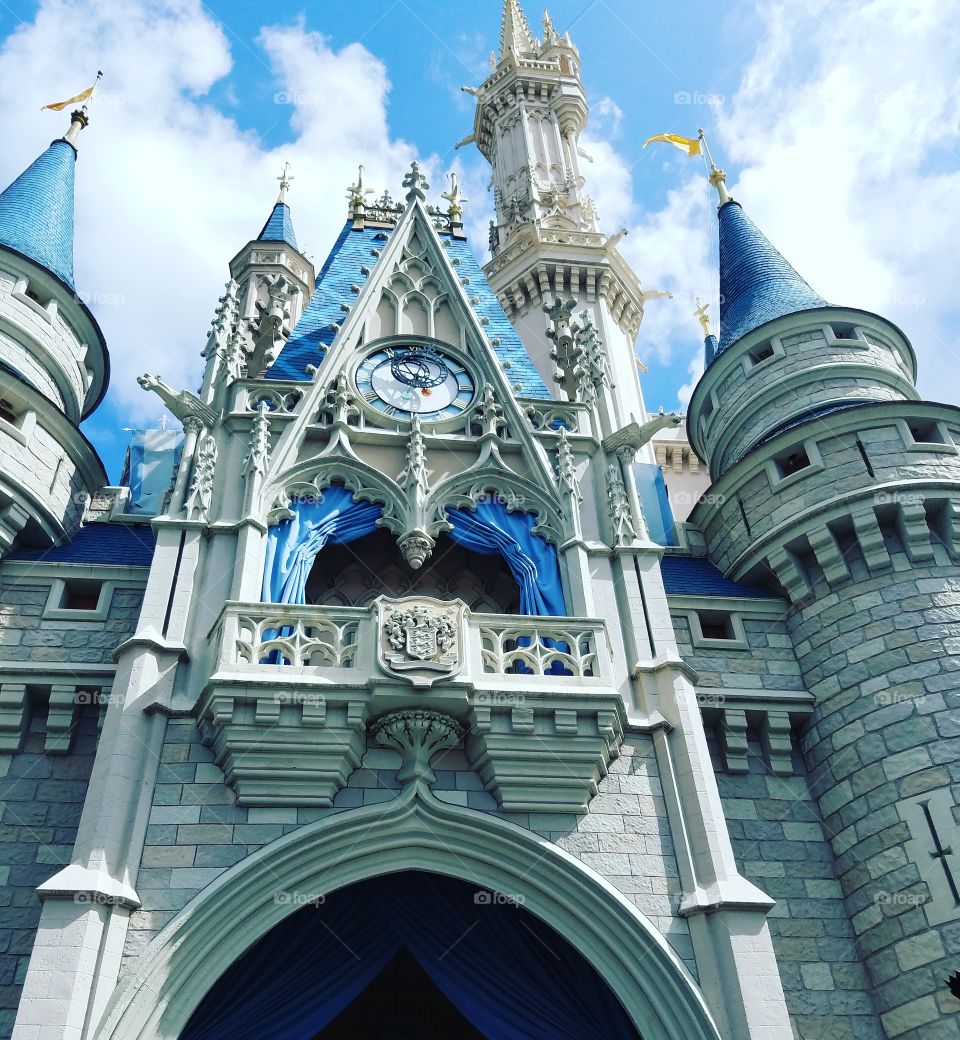 Disney Castle