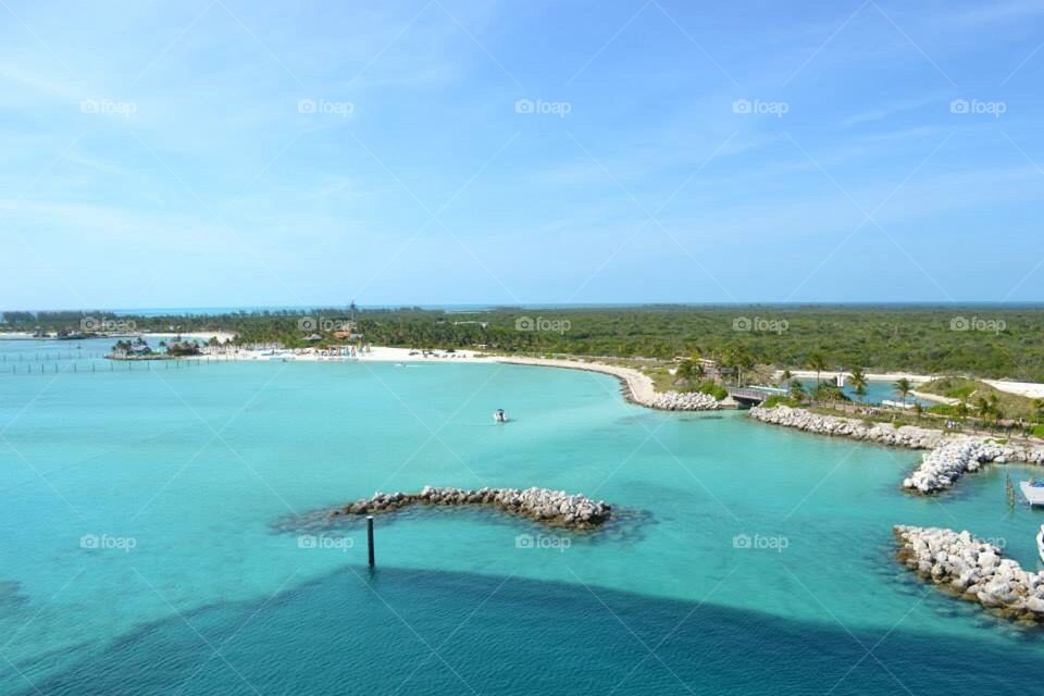 Castaway cay