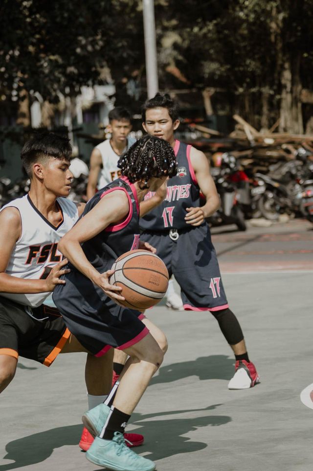 Boys Game