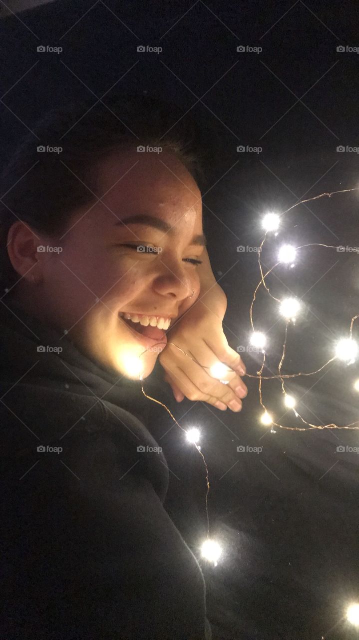 Fairy lights