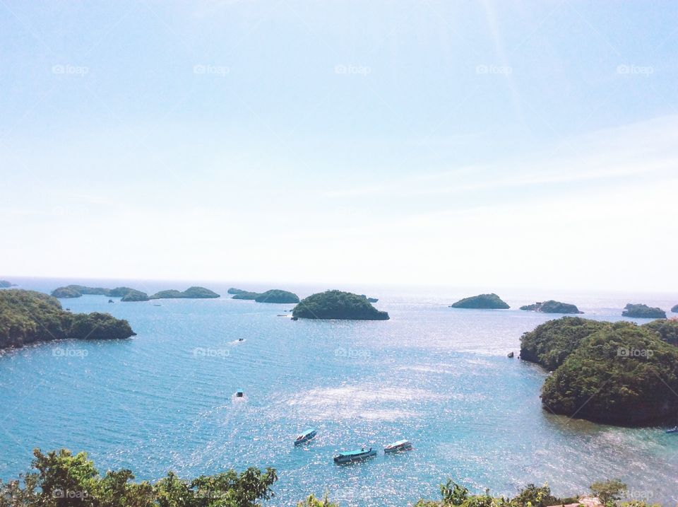 Hundred Islands, Philippines