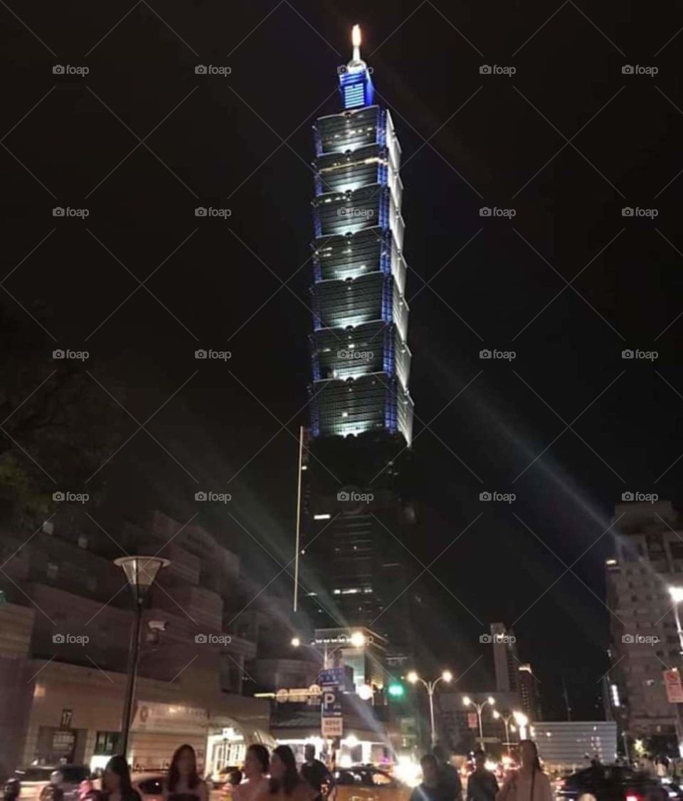 Taipei 101