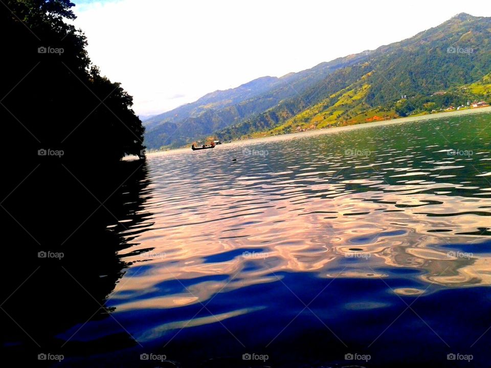 phewa lake