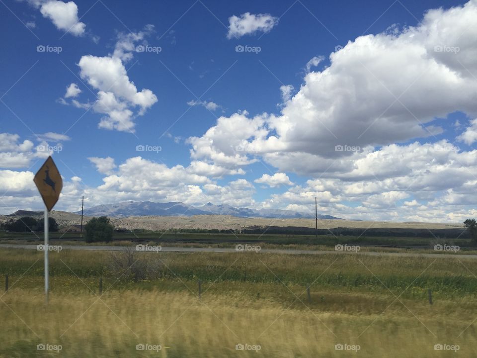 Landscape, No Person, Agriculture, Sky, Farm