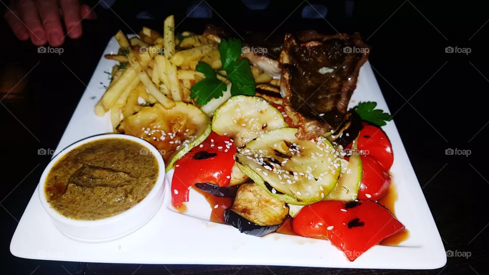 food