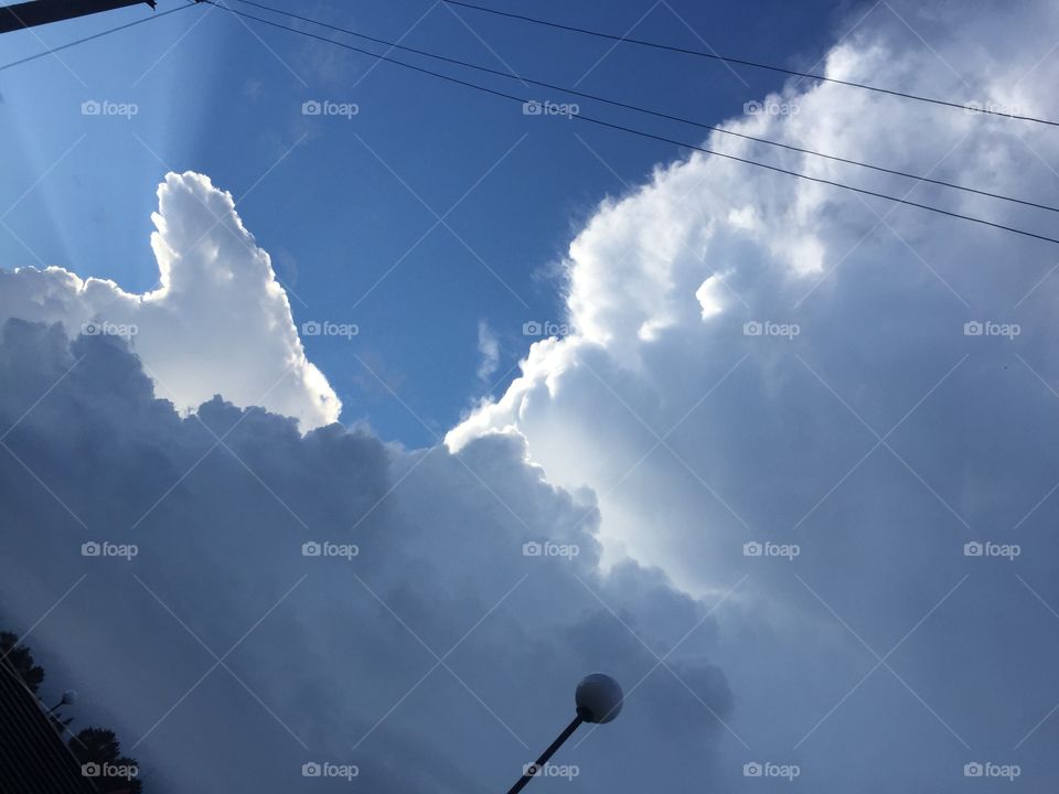 Небесный свет ✨ 