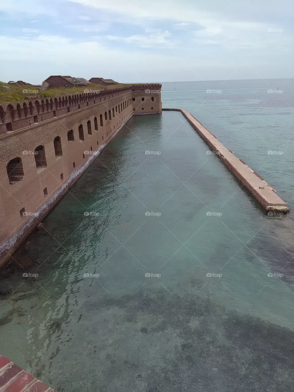 Fort in key west 