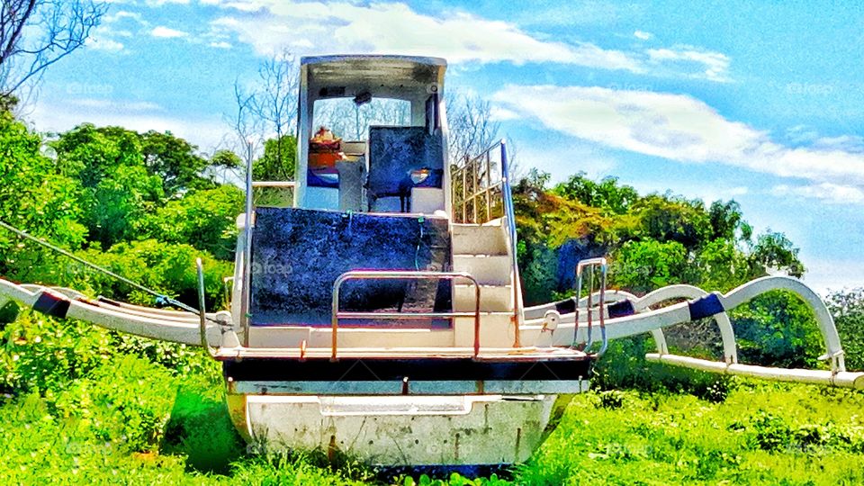 Like a boat, no matter how far you sail, if he is the beach you've been looking for, then that's where you will be anchored
~ oreonjwin