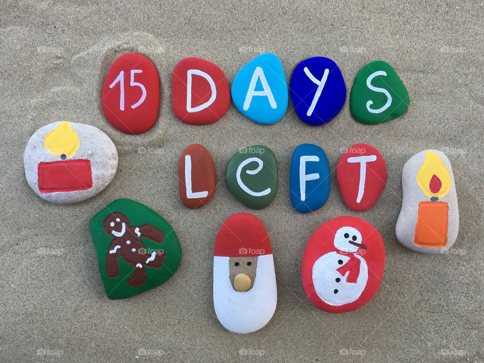 15 Days Left to Christmas