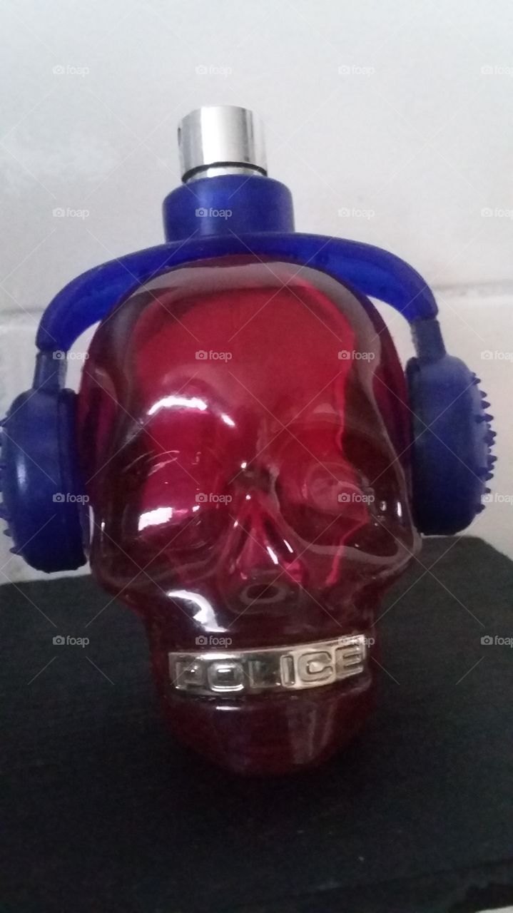 Delicious fragrance from the Police brand