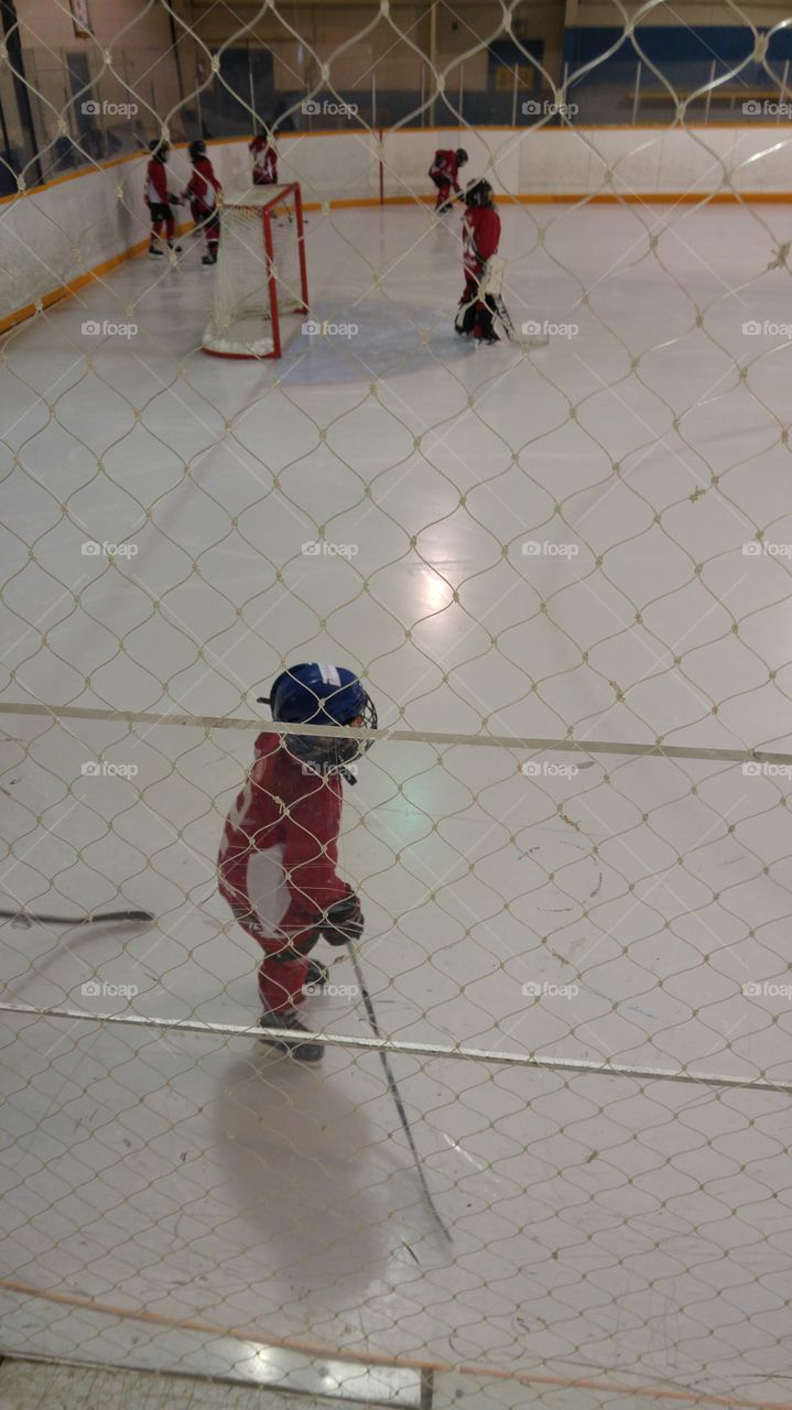 Junior Hockey