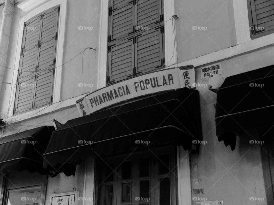Senado Square, Macau