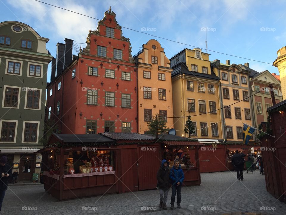 Christmas market 